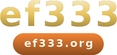 ef333 logo